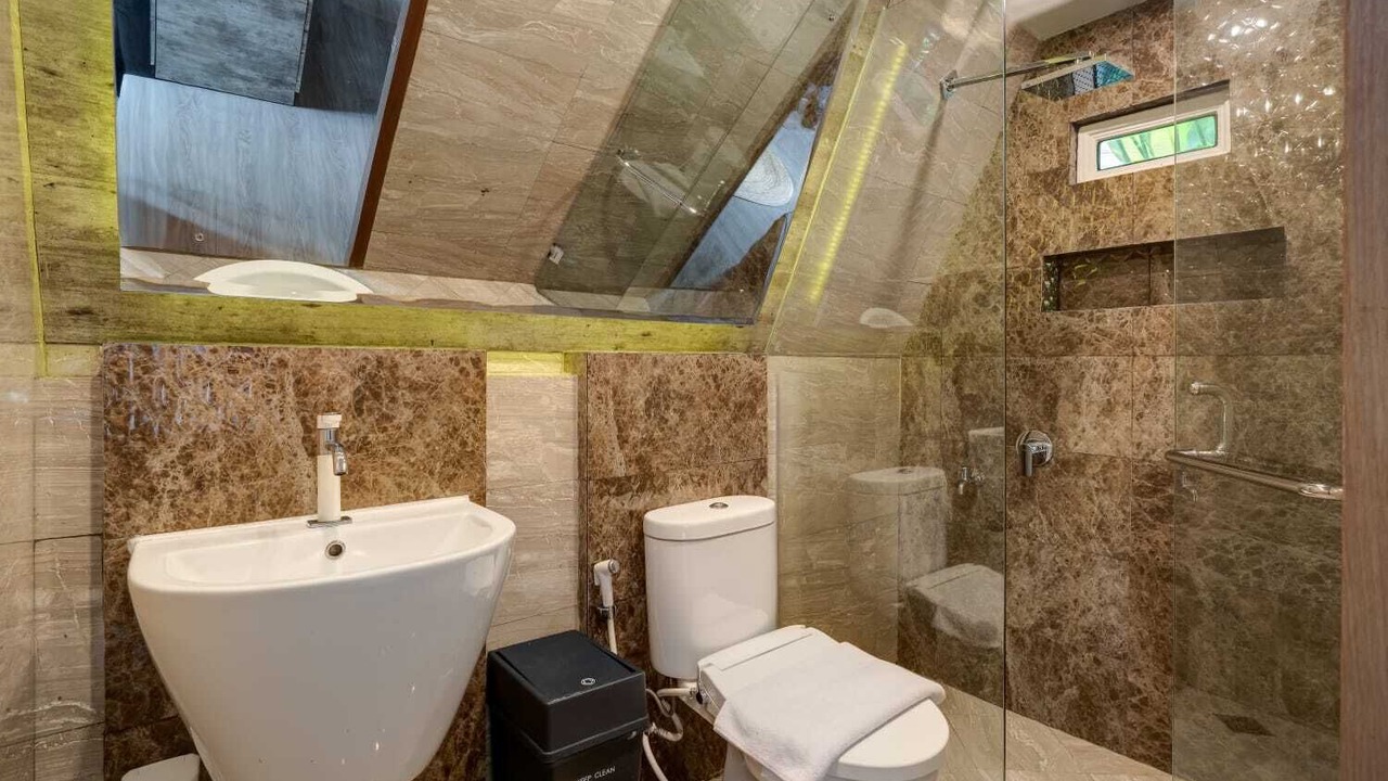 Photo of Bathroom in Ciloto