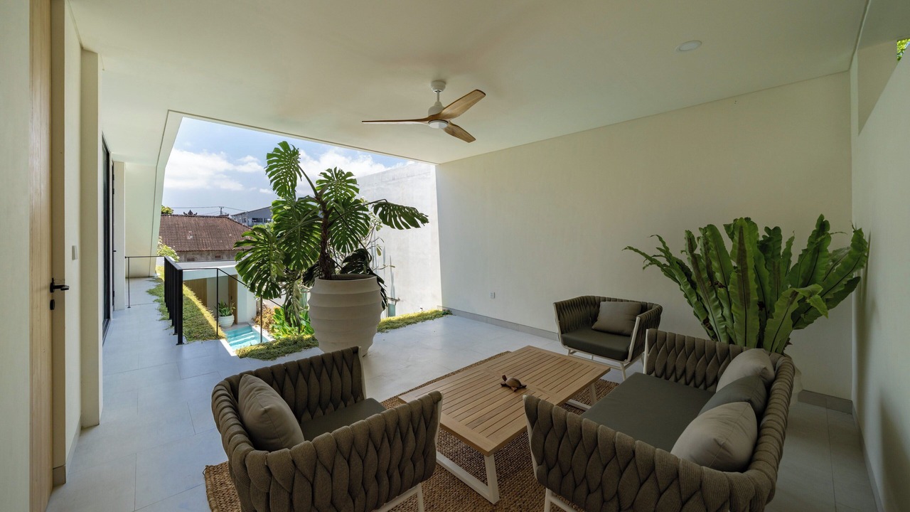 Photo of Patio Balcony in Padangsambian Klod