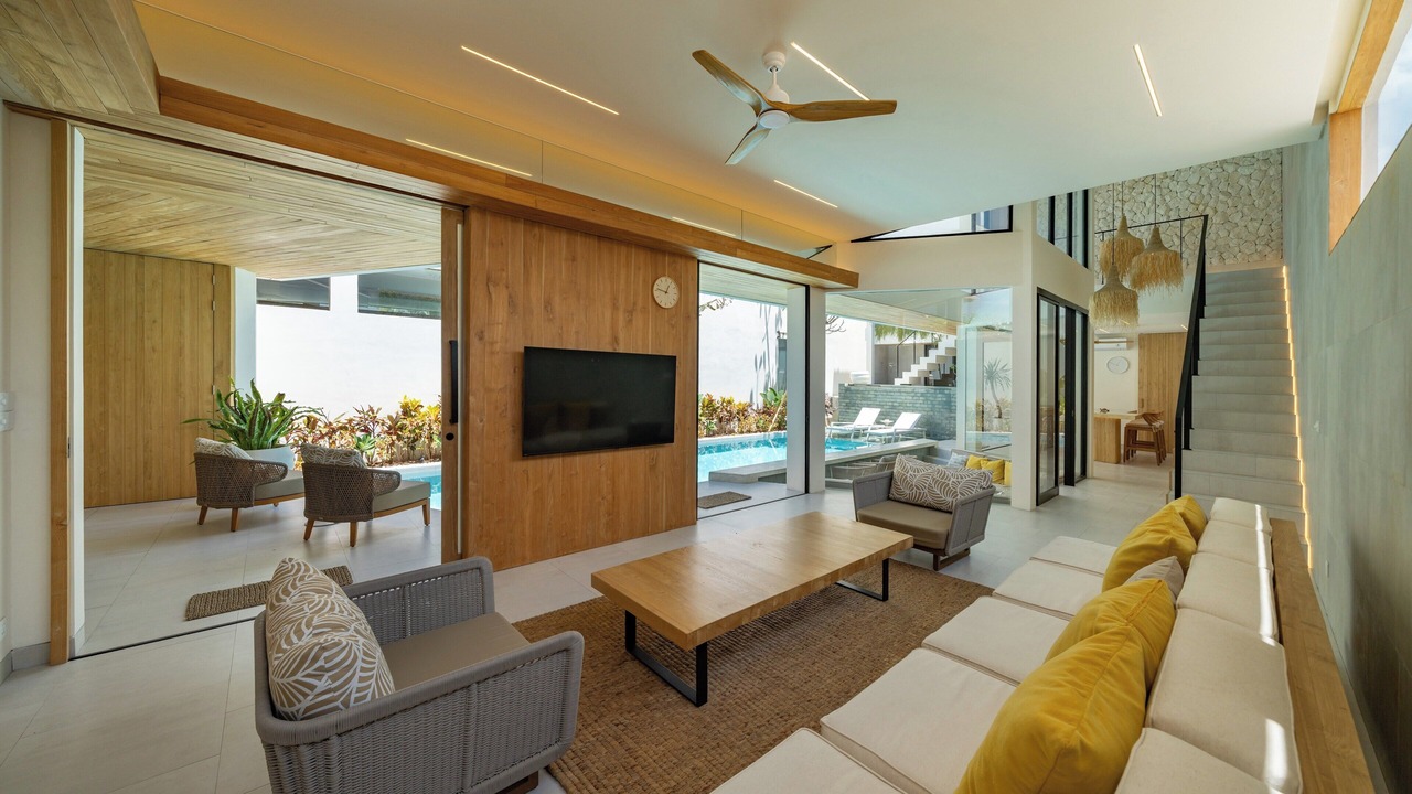 Photo of Livingroom in Padangsambian Klod