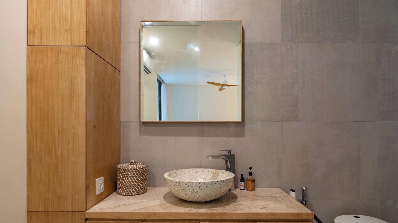 Photo of Bathroom in Padangsambian Klod