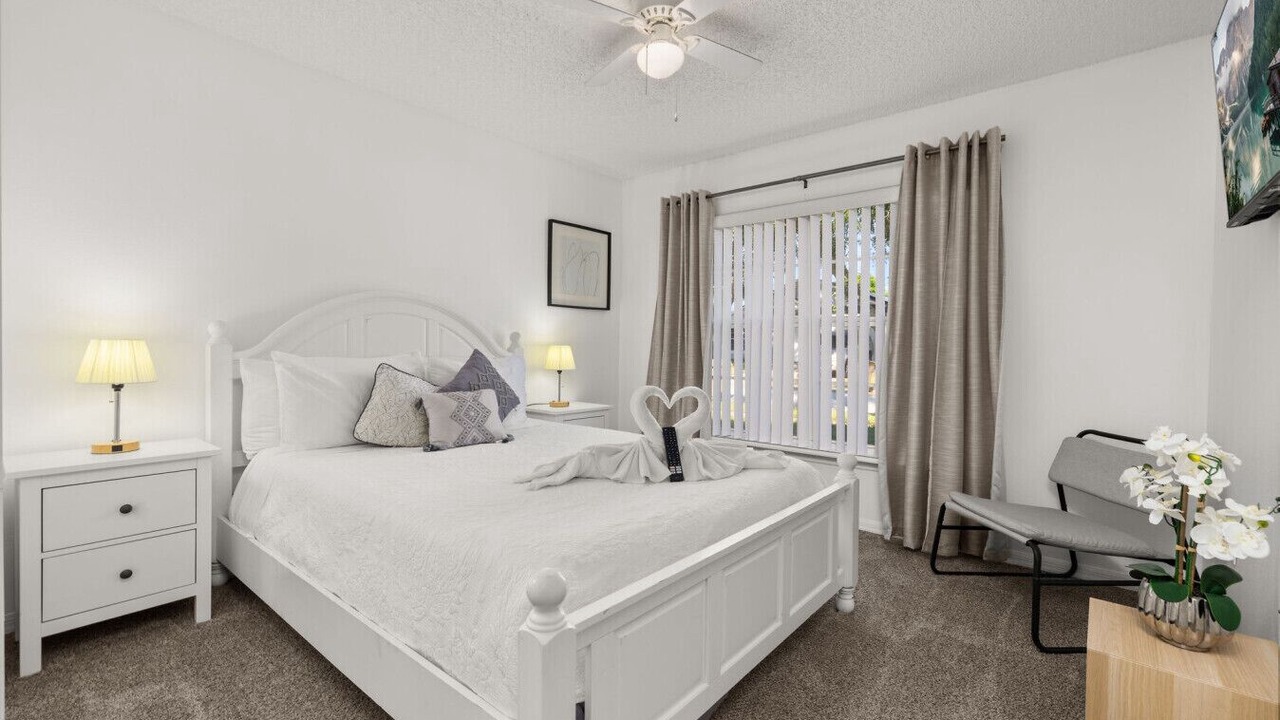 Photo of Bedroom in Clear Creek