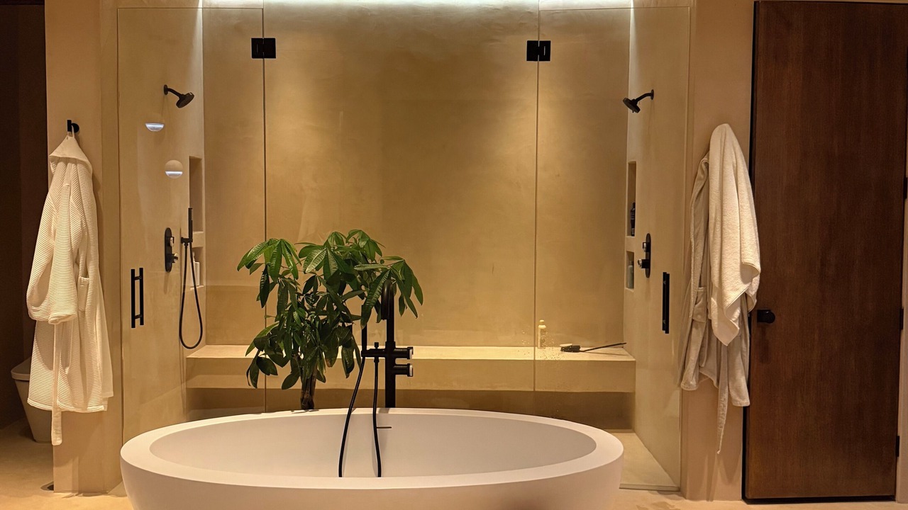 Photo of Bathroom in Western Malibu