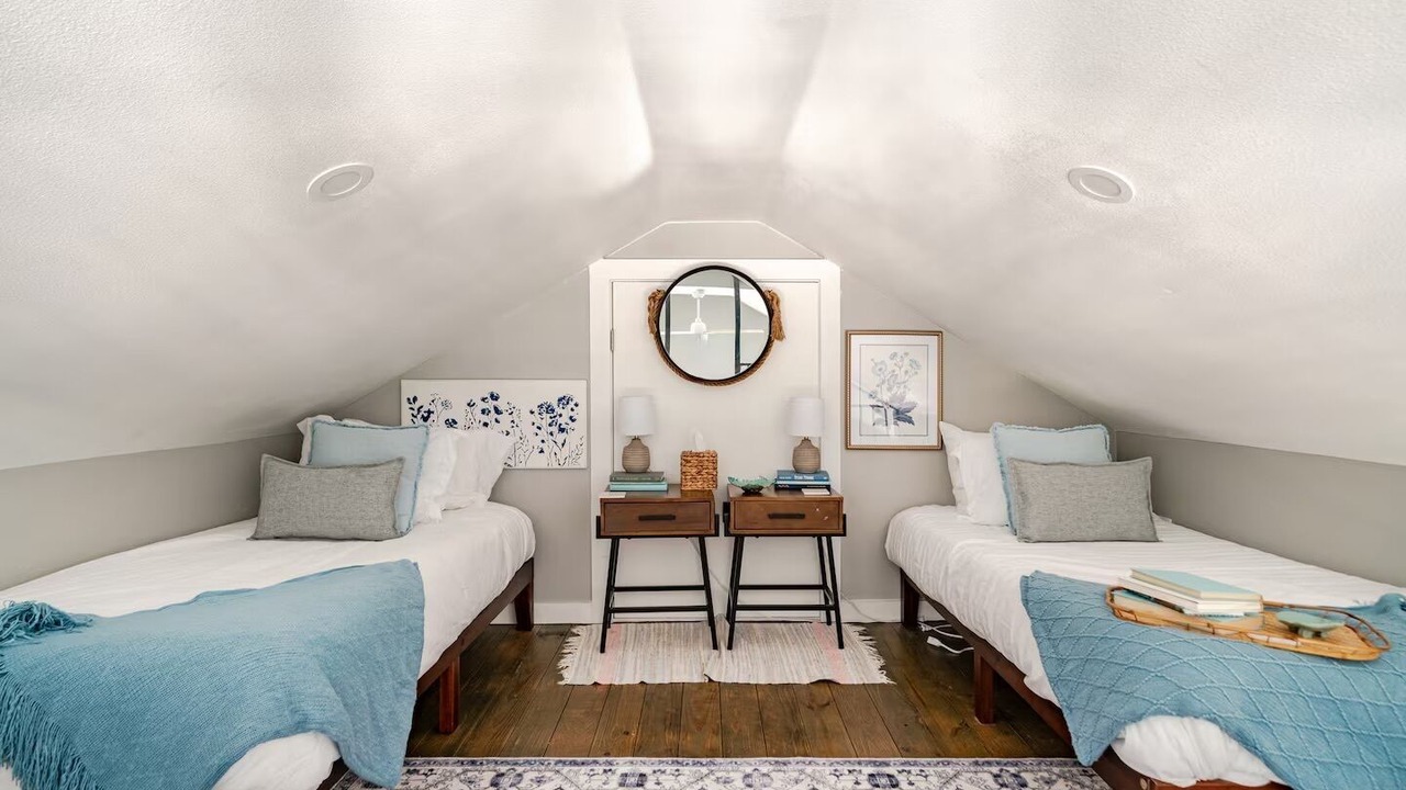 Photo of Bedroom in Port Bolivar