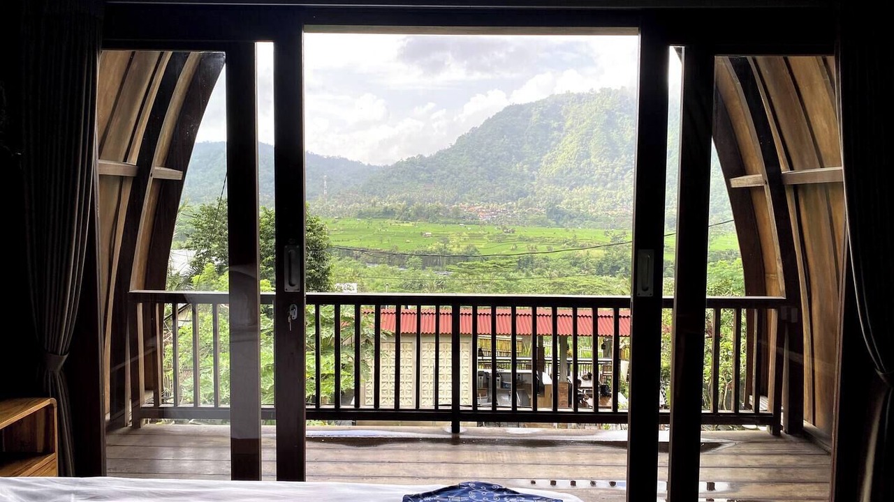 Photo of Bedroom in Wisma Kerta