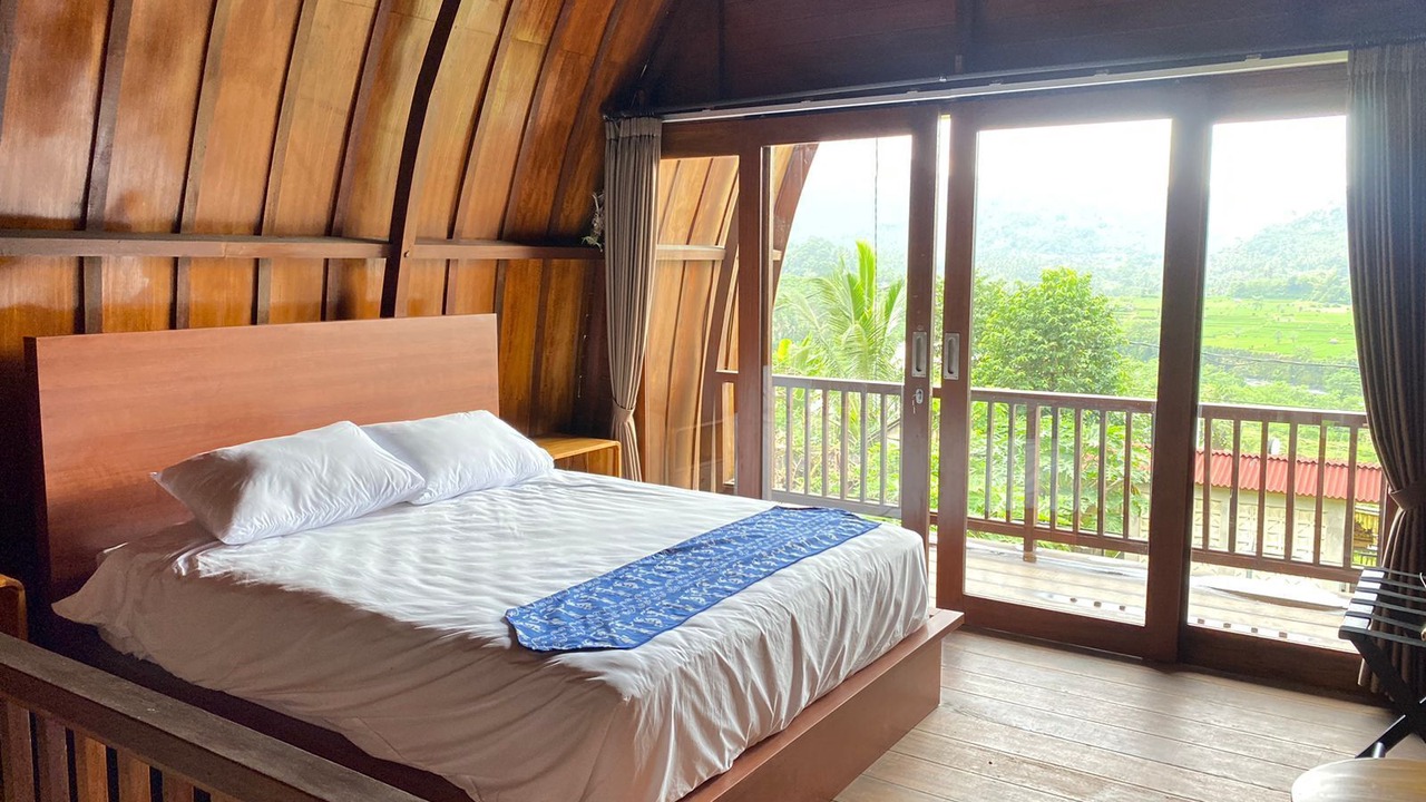 Photo of Bedroom in Wisma Kerta