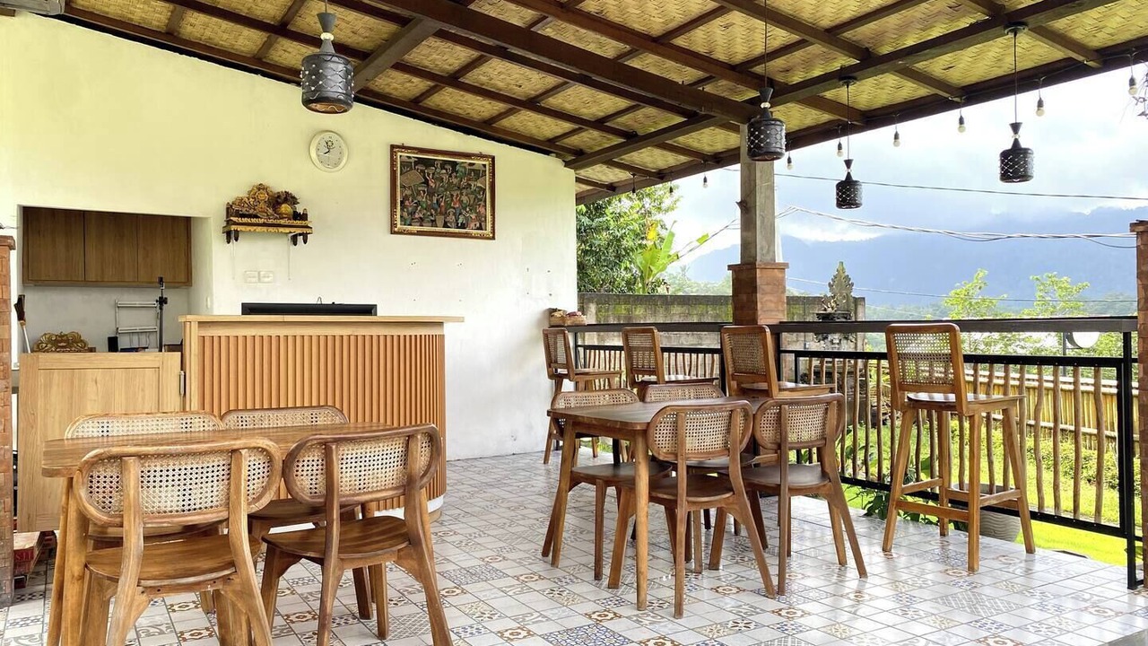 Photo of Outdoor in Wisma Kerta