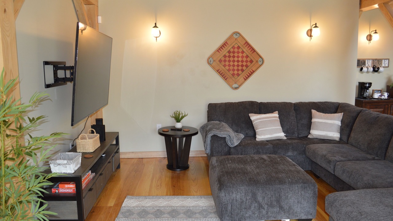 Photo of Livingroom in Brockport