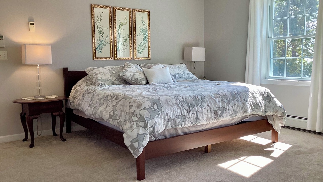 Photo of Bedroom in North Hero