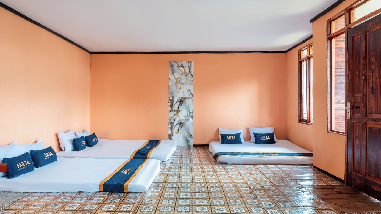 Photo of Bedroom in Pangalengan