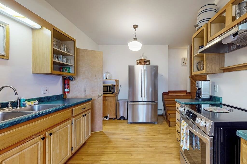 Photo of Kitchen in Bomoseen