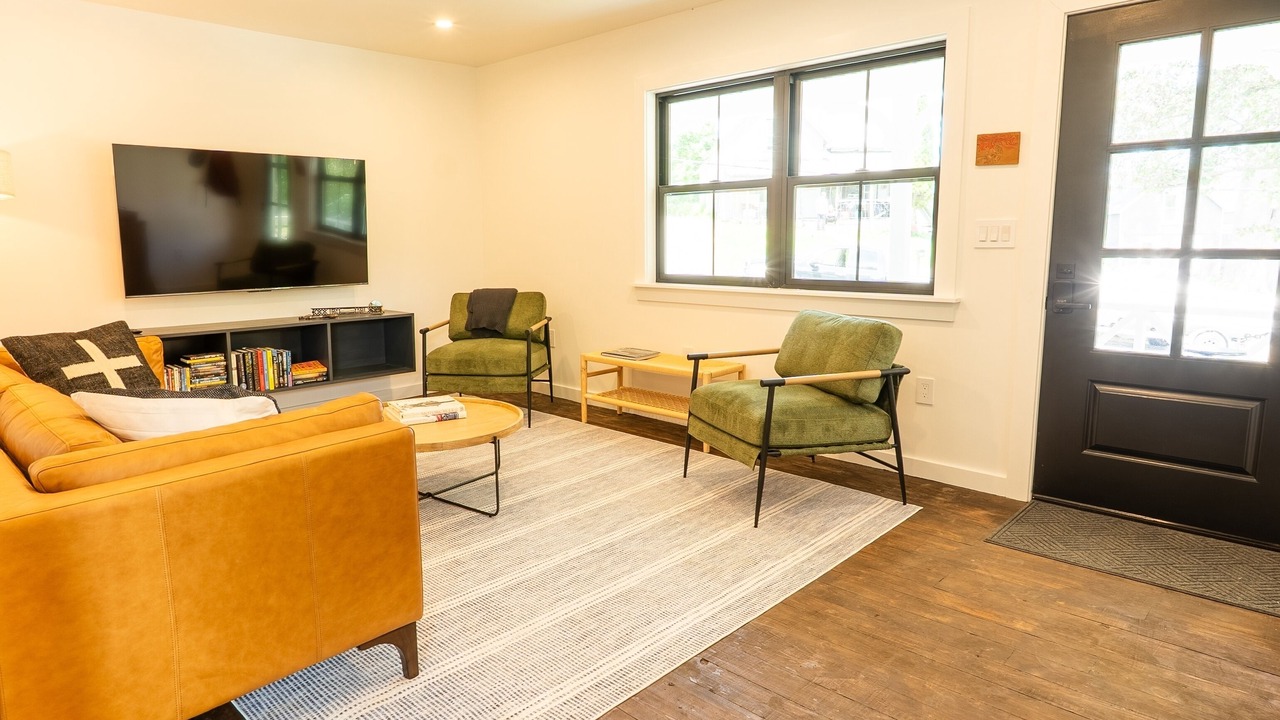 Photo of Livingroom in North Lake George