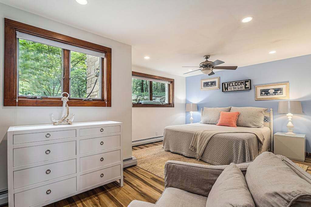 Photo of Bedroom in Harbert