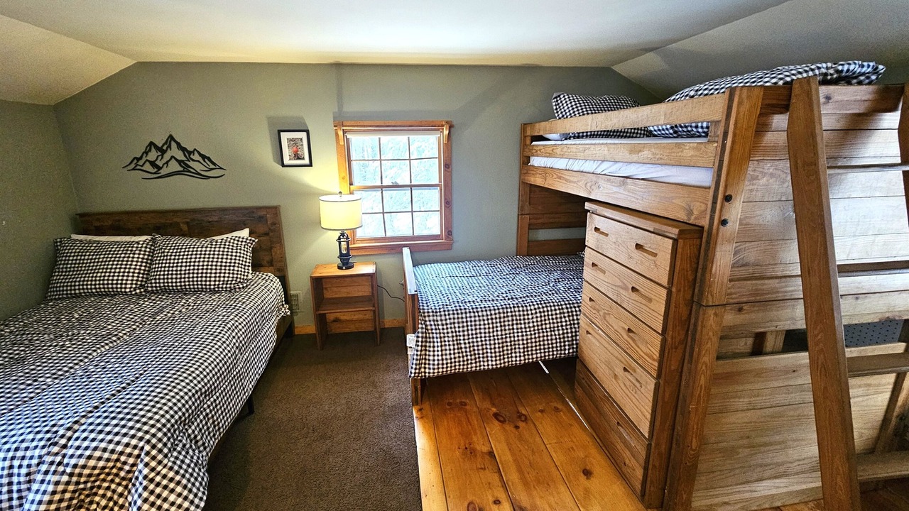 Photo of Bedroom in Brant Lake