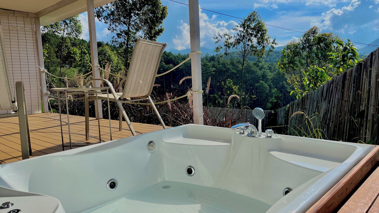 Photo of Bedroom in Pangalengan