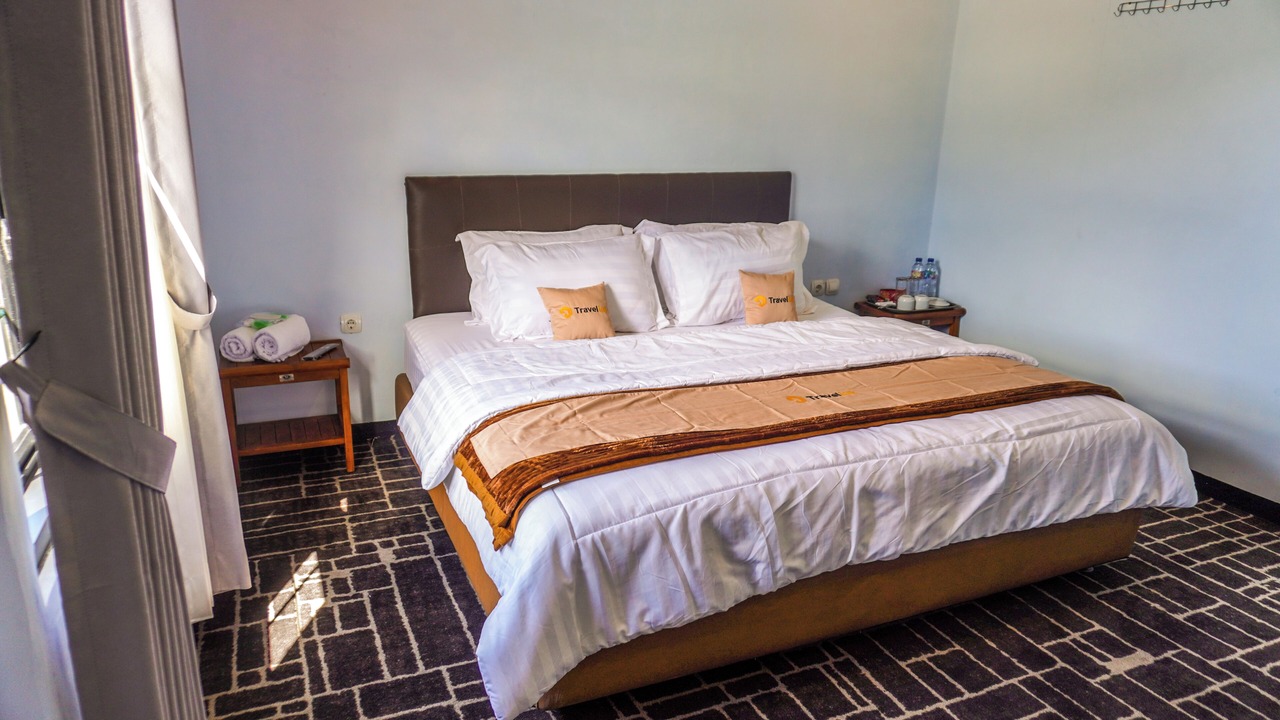 Photo of Bedroom in Dieng Kulon