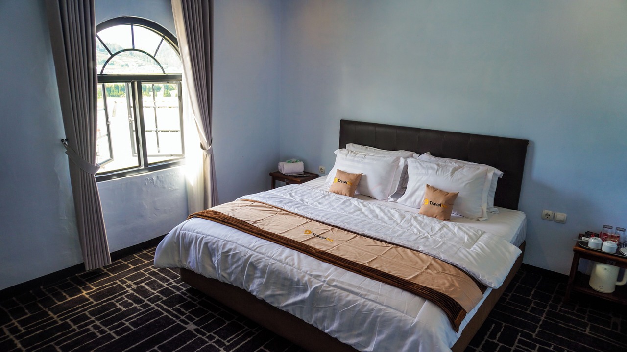 Photo of Bedroom in Dieng Kulon
