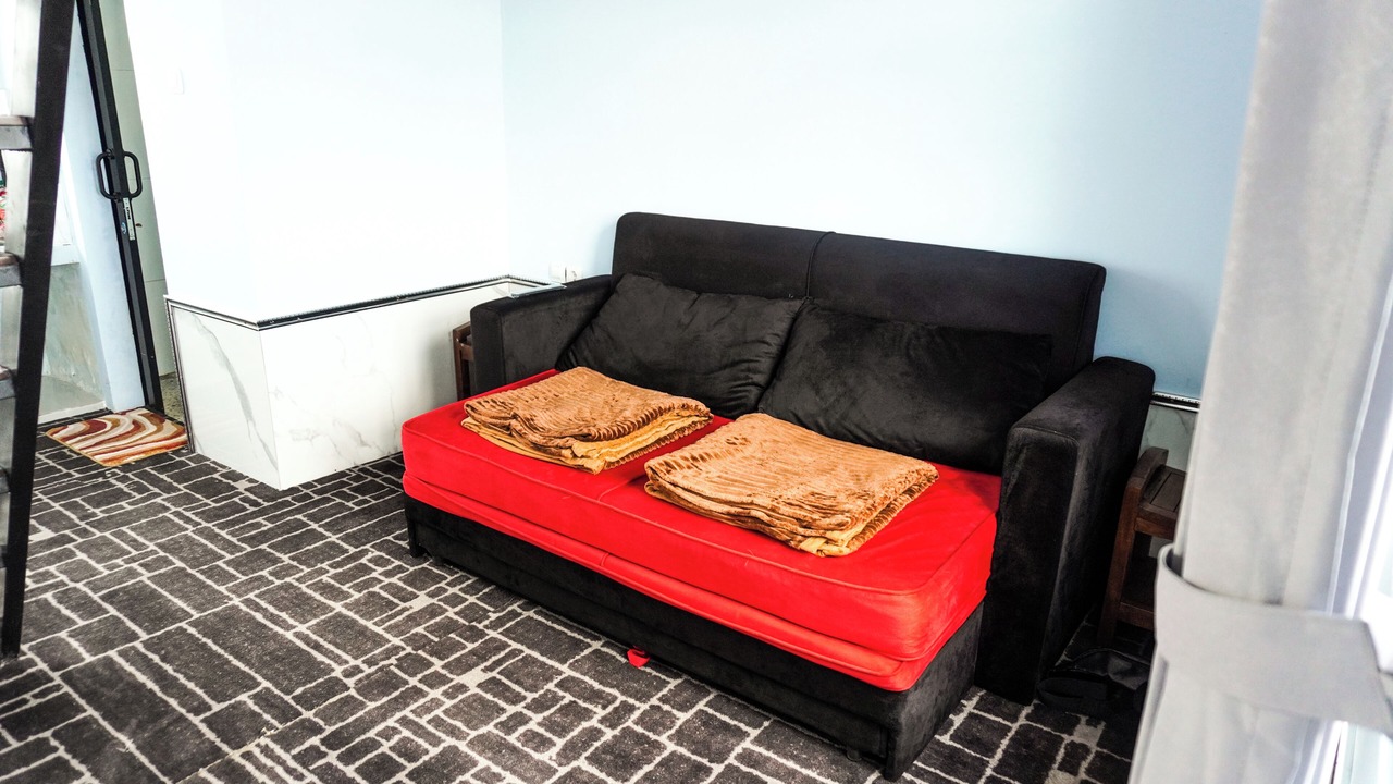 Photo of Livingroom in Dieng Kulon