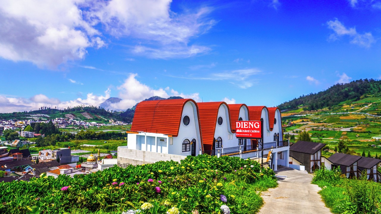 Photo of Outdoor in Dieng Kulon