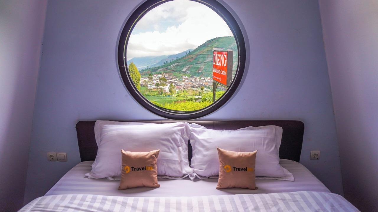 Photo of Bedroom in Dieng Kulon
