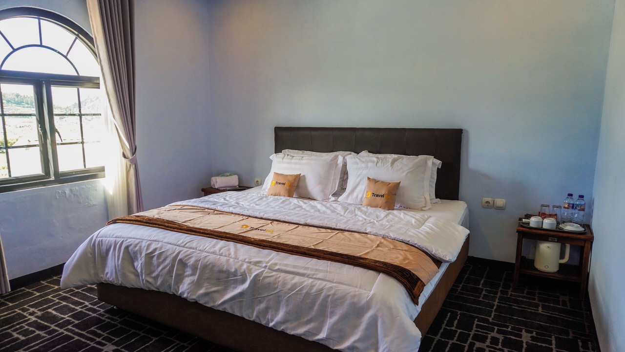 Photo of Bedroom in Dieng Kulon