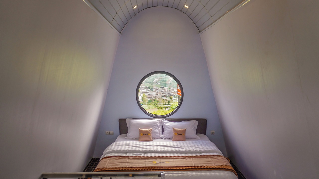 Photo of Bedroom in Dieng Kulon