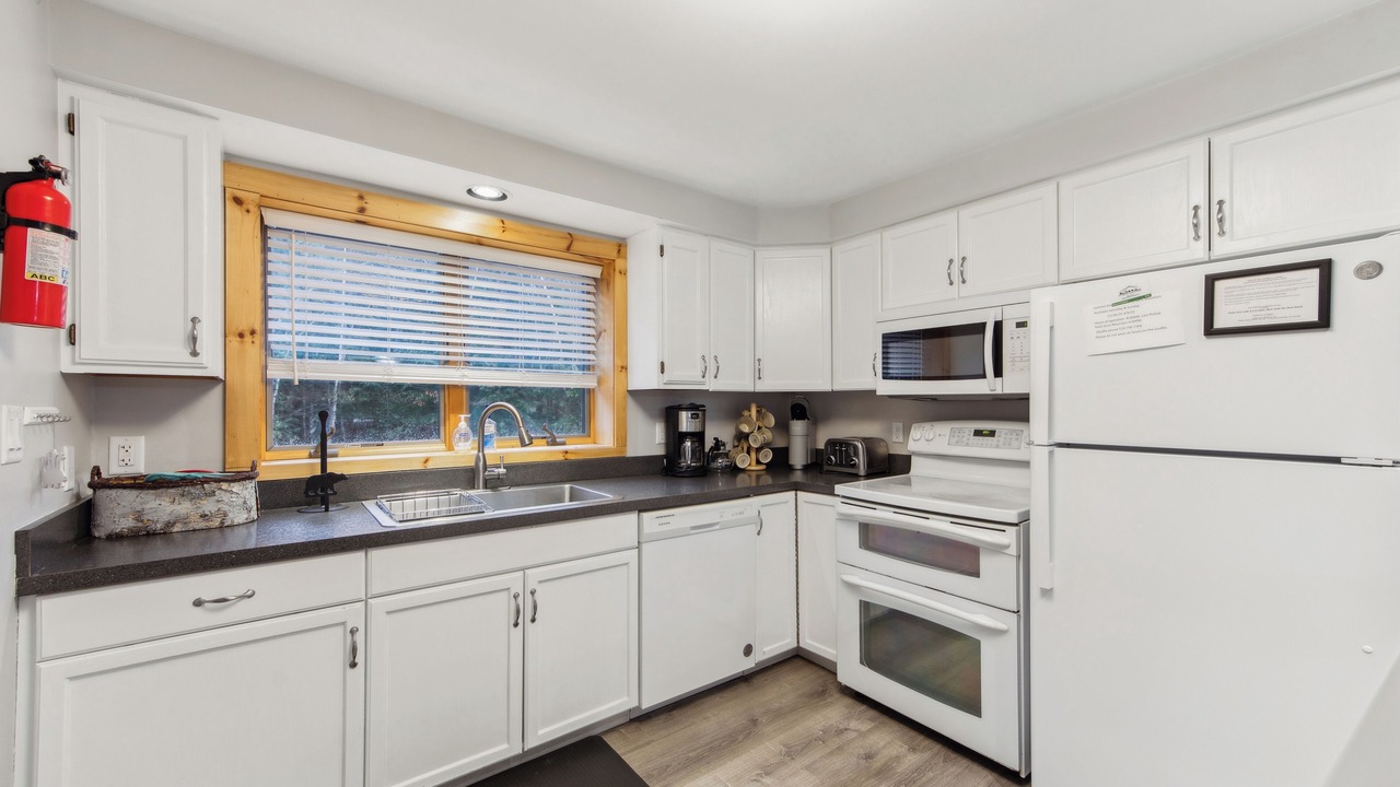 Photo of Kitchen in North Creek