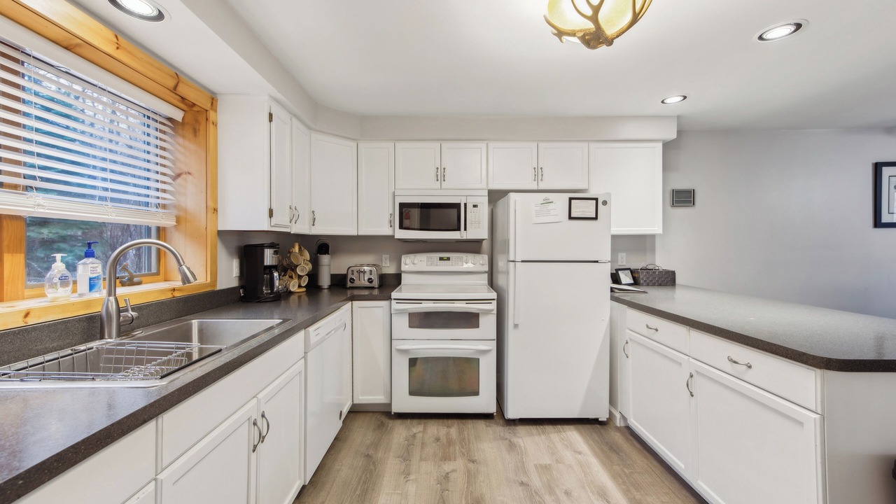 Photo of Kitchen in North Creek