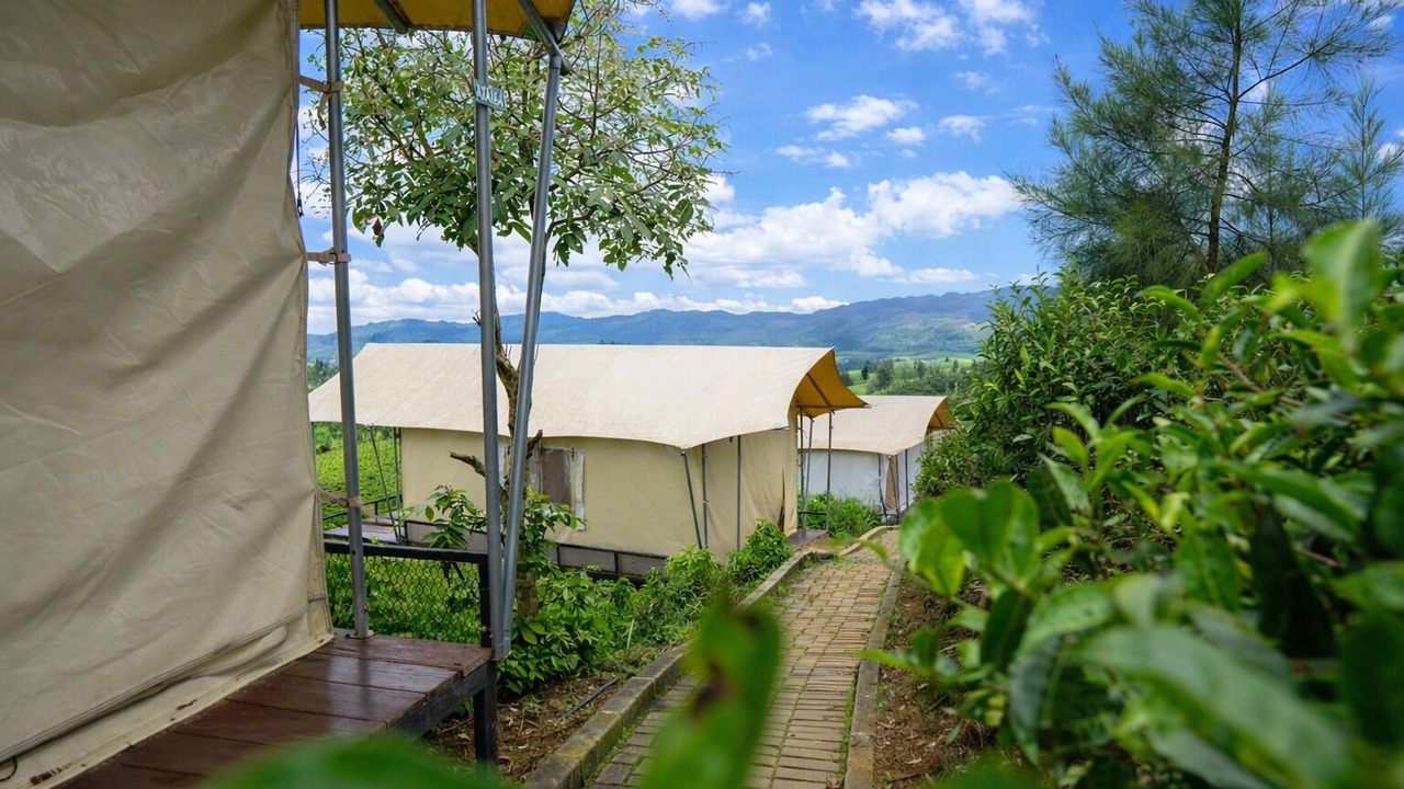 Photo of Bedroom in Pangalengan