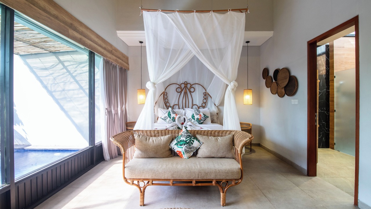 Photo of Bedroom in Munggu