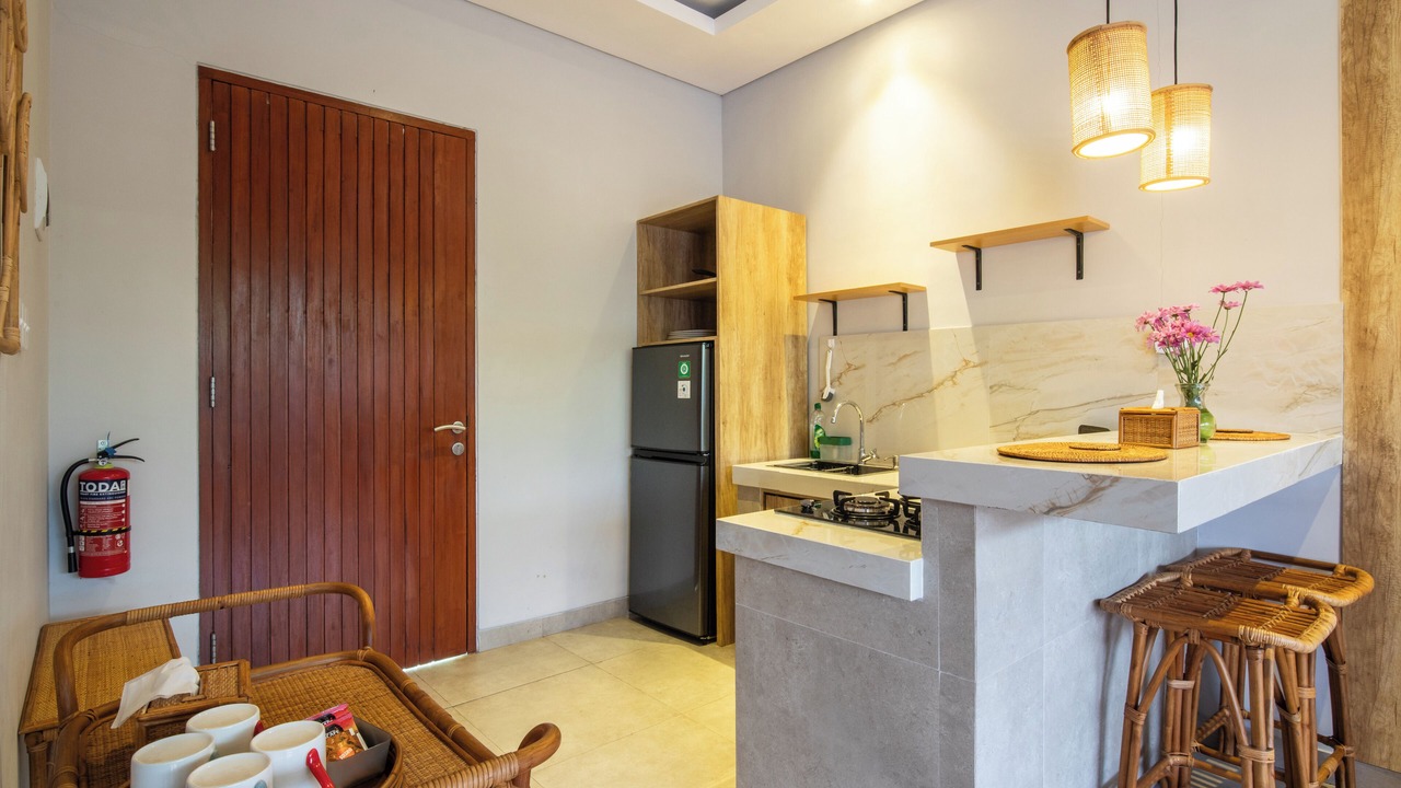 Photo of Kitchen in Munggu