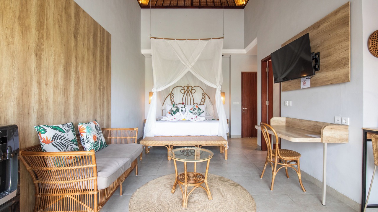 Photo of Bedroom in Munggu
