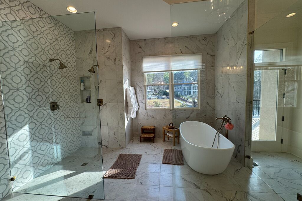 Photo of Bathroom in Lake Oconee