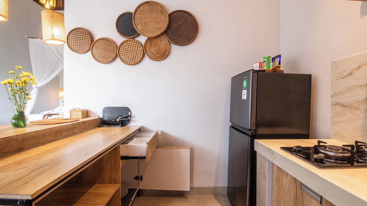 Photo of Kitchen in Munggu