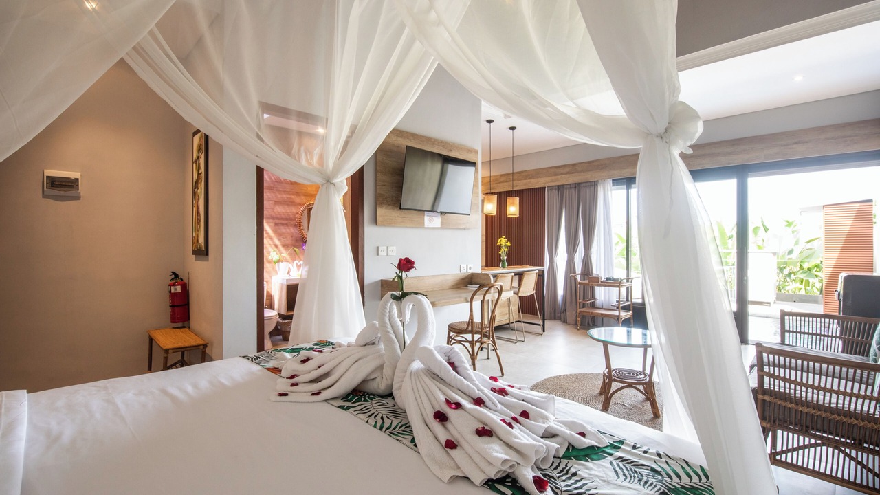Photo of Bedroom in Munggu