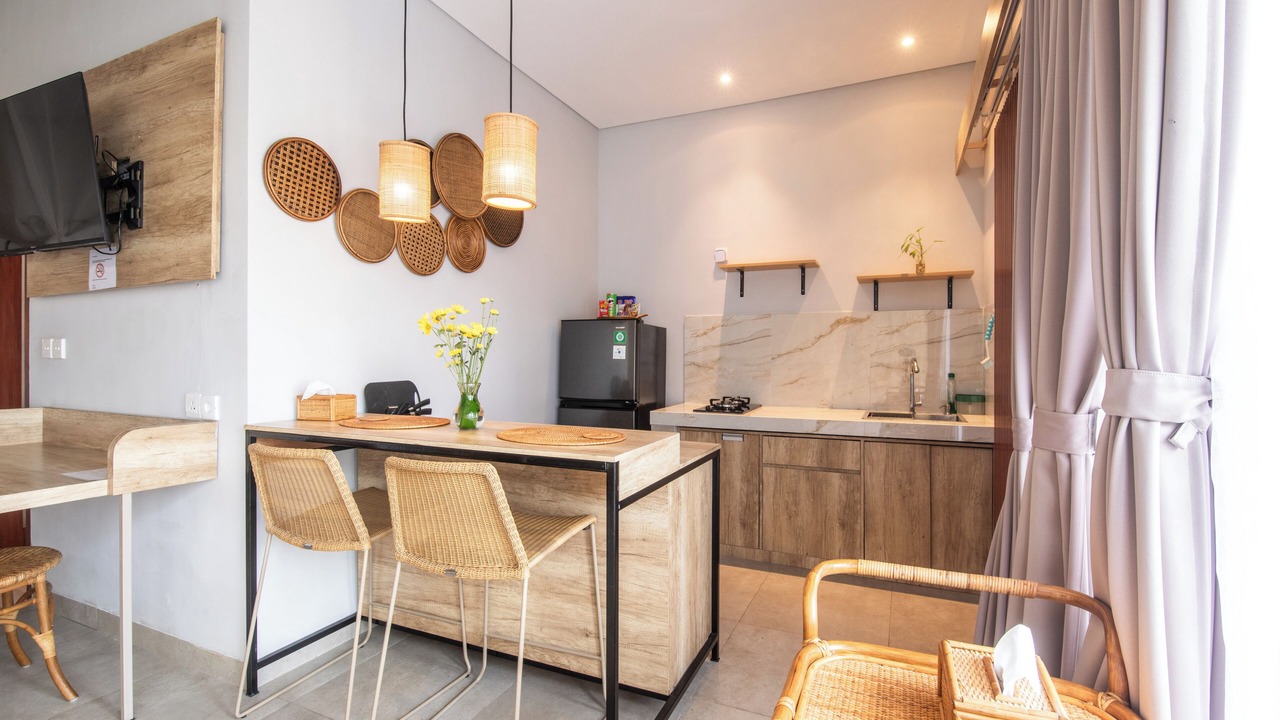 Photo of Kitchen in Munggu