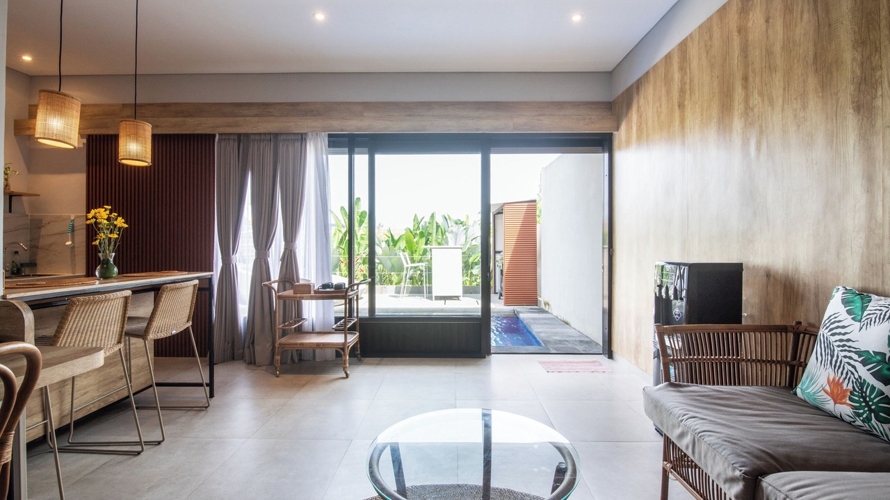 Photo of Livingroom in Munggu