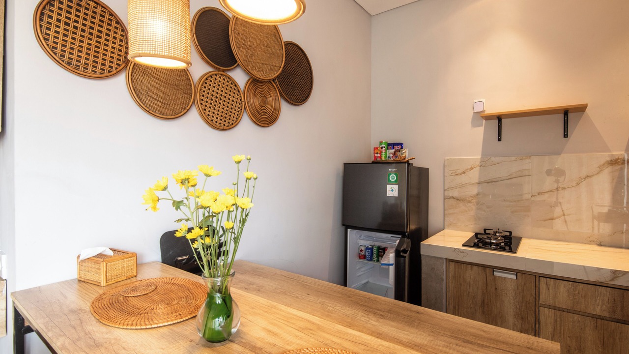 Photo of Kitchen in Munggu