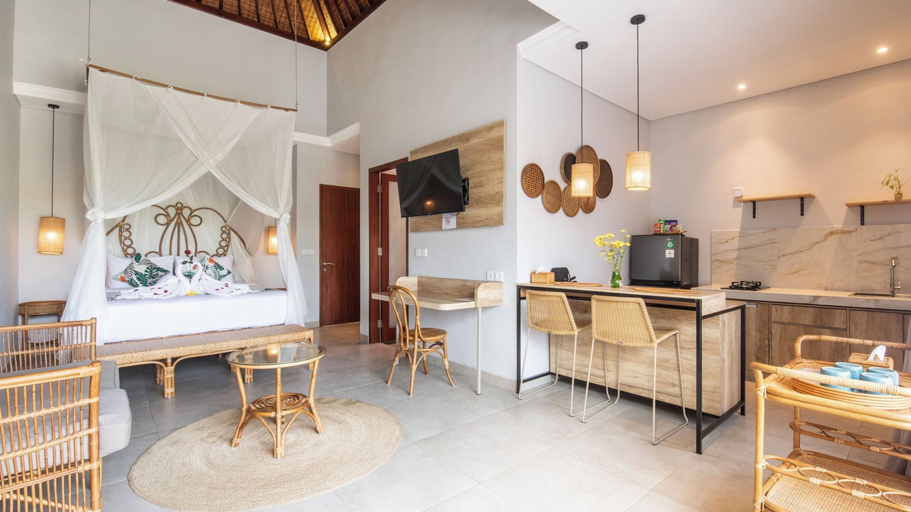 Photo of Bedroom in Munggu