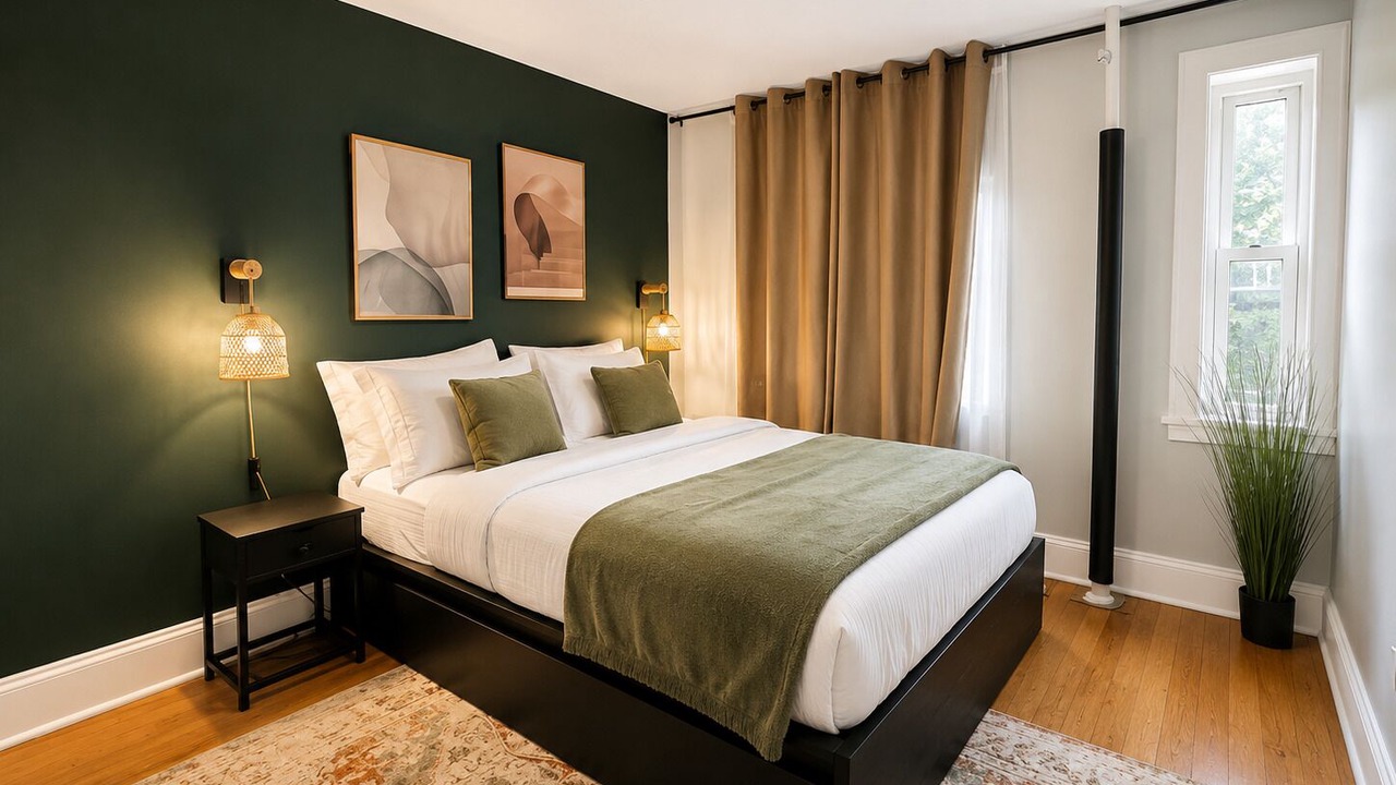 Photo of Bedroom in Queens