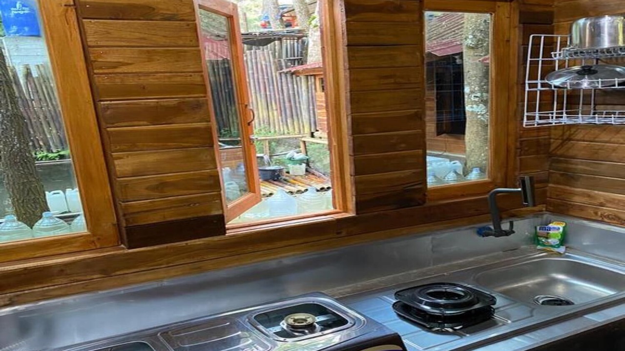 Photo of Kitchen in Pangalengan