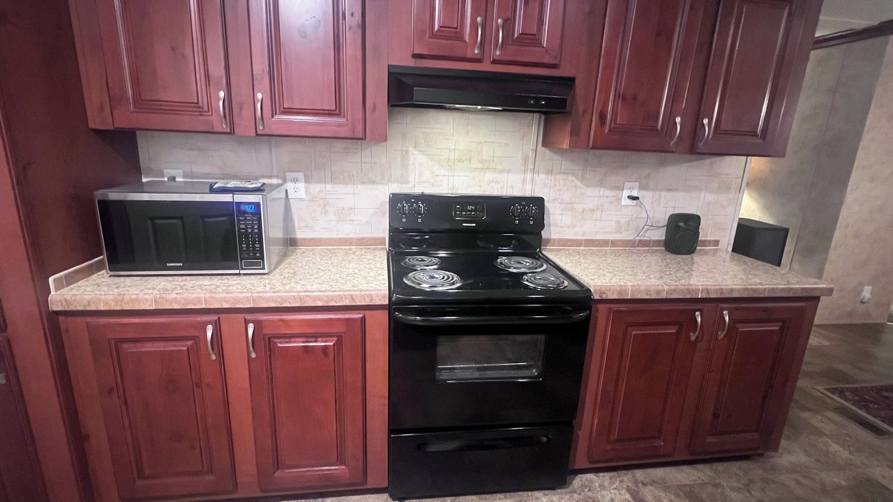 Photo of Kitchen in Anderson