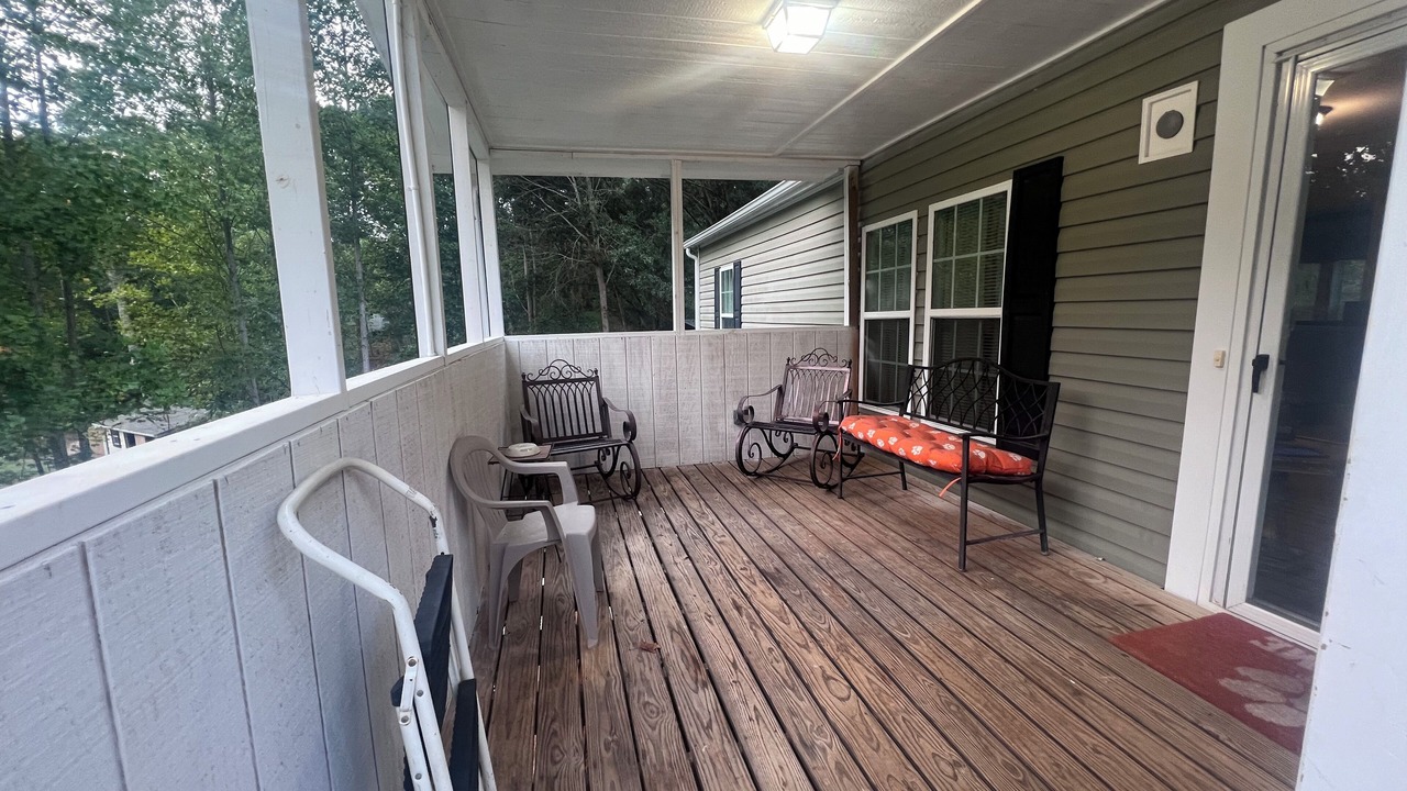 Photo of Patio Balcony in Anderson