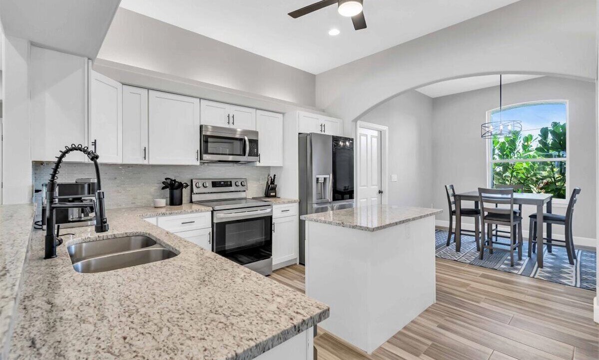Photo of Kitchen in Broadmoor