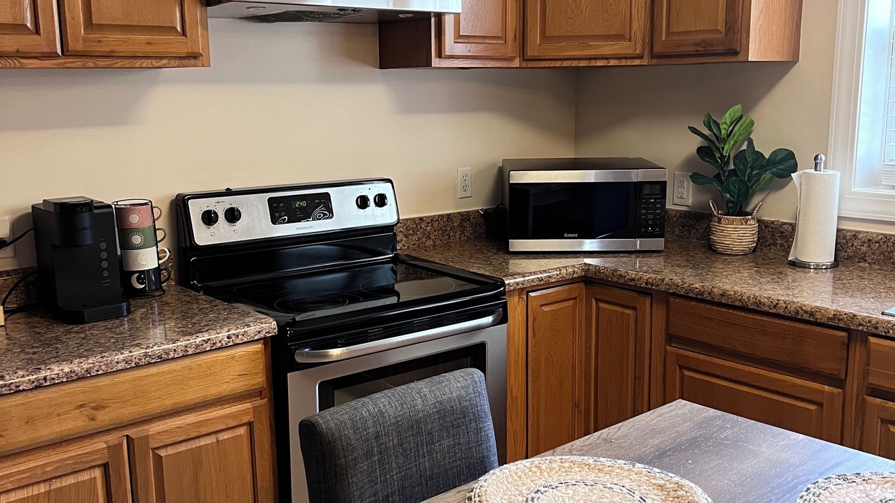 Photo of Kitchen in Sumter