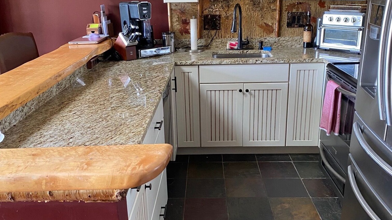 Photo of Kitchen in Lake George