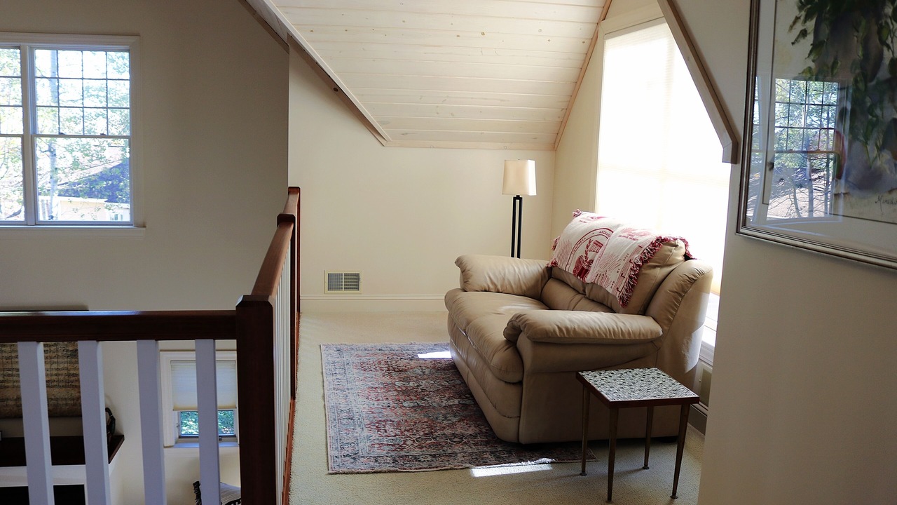 Photo of Livingroom in Chautauqua