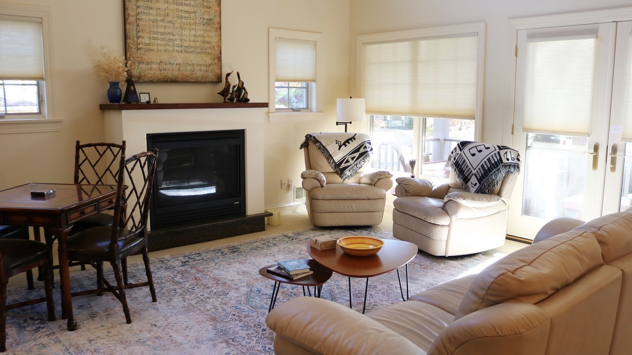 Photo of Livingroom in Chautauqua