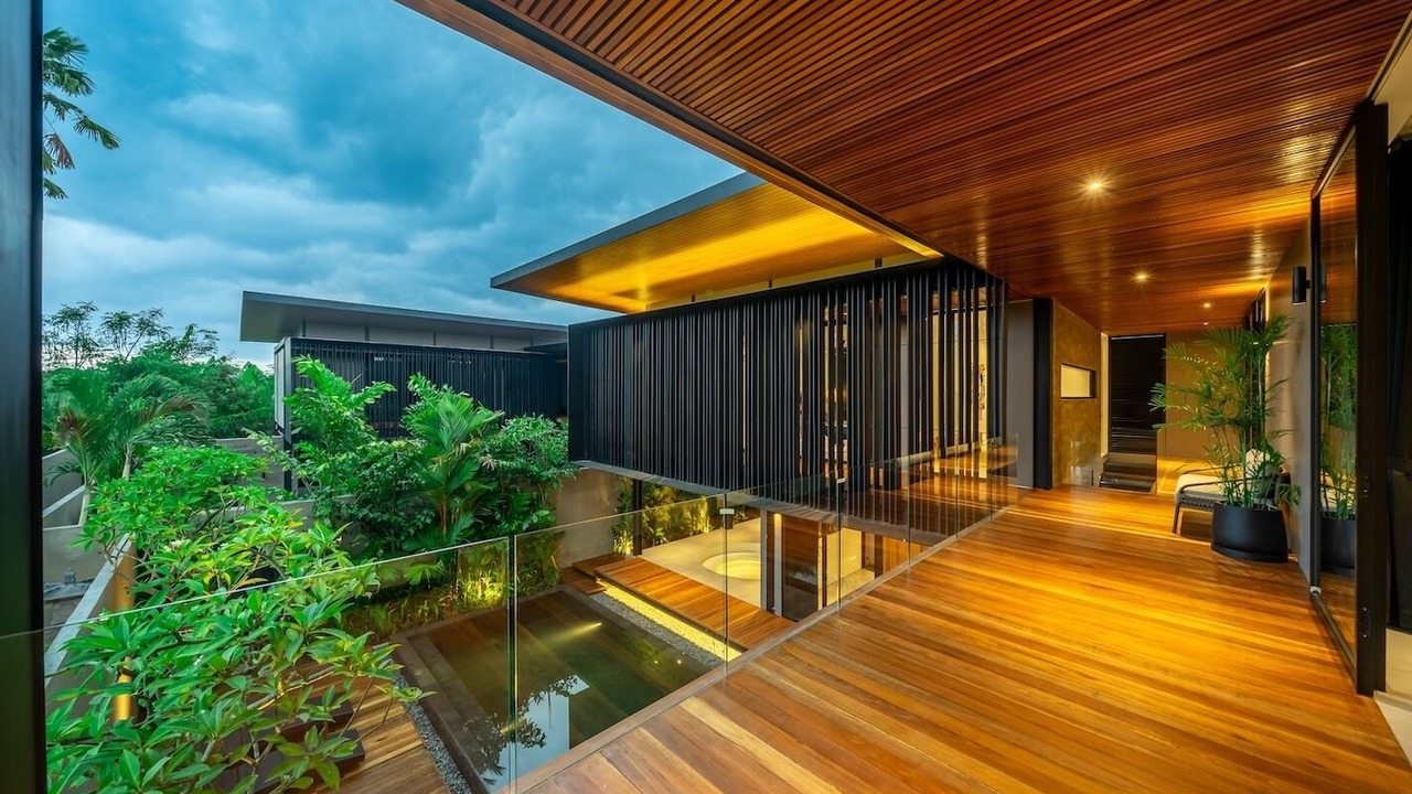 Photo of Patio Balcony in Dyanapura