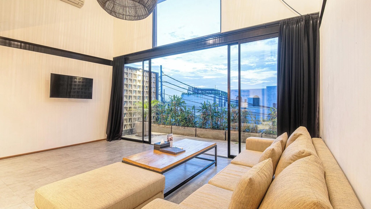 Photo of Livingroom in Munggu