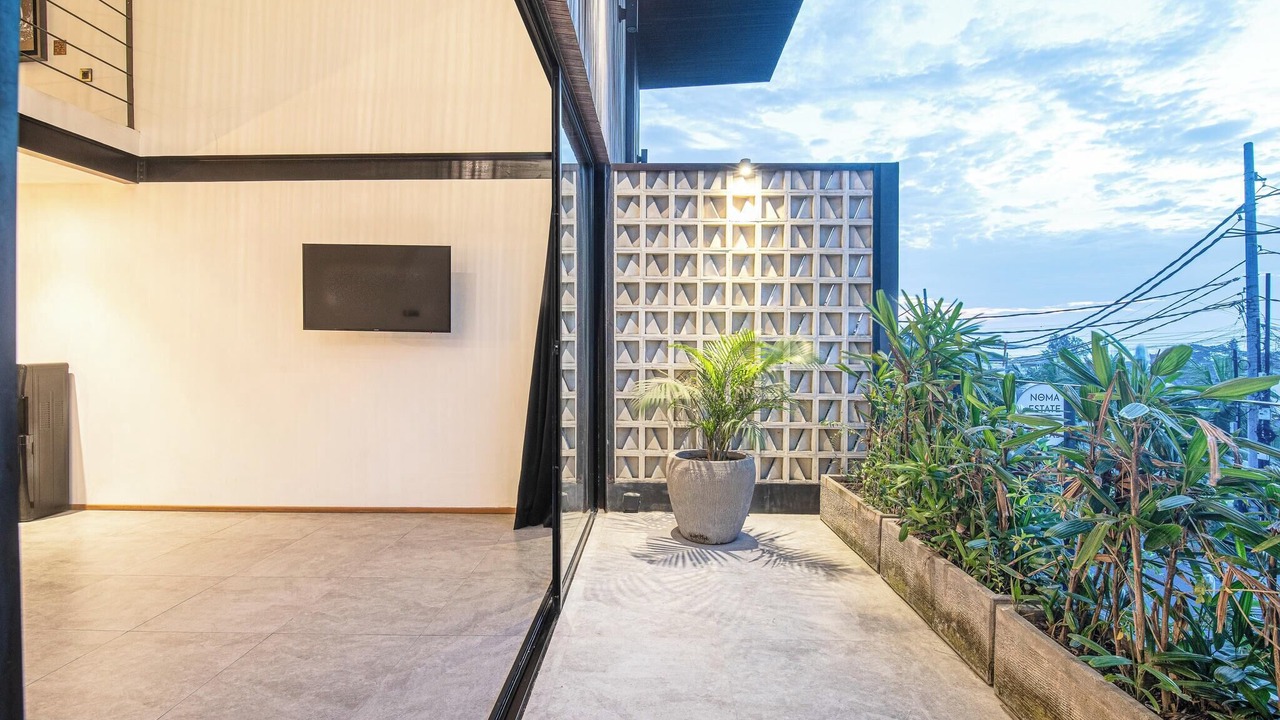 Photo of Patio Balcony in Munggu